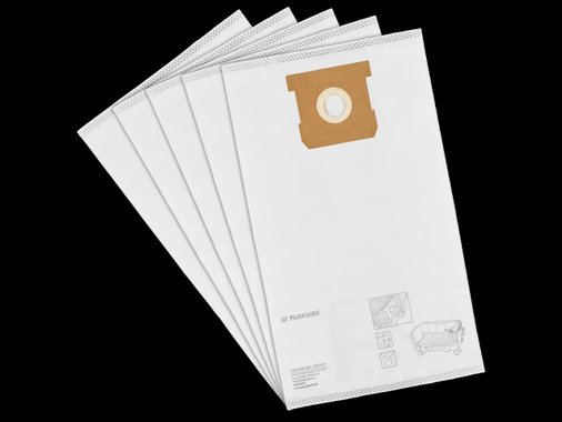 Филтърни торбички за прахосмукачка