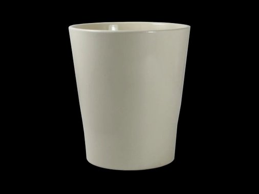 Керамична кашпа за орхидеи