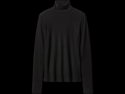 Блуза с поло яка