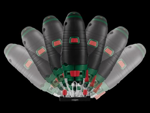 Махален прободен трион