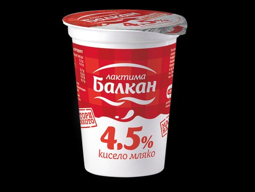 Кисело мляко