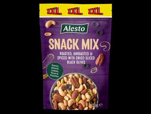 Ядки микс XXL