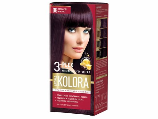 Боя за коса