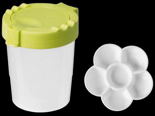 Творчески принадлежности