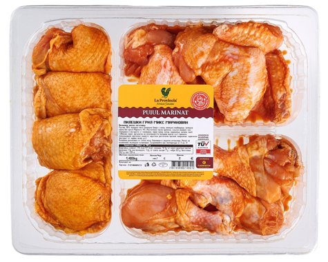 Пилешки грил
Микс