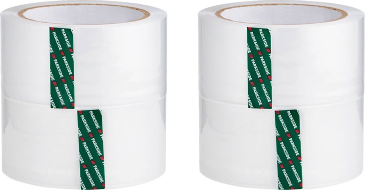 Опаковъчно тиксо 4 бр.
или Тиксорезачка с 2 бр. тиксо