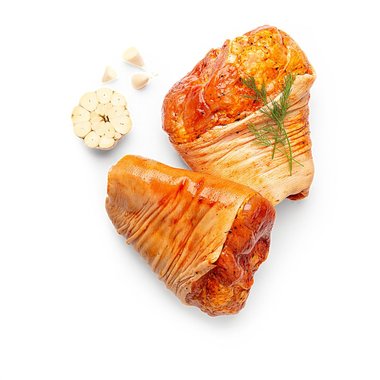 Маринован свински джолан