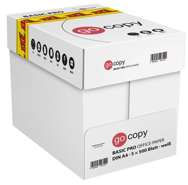 Копирна хартия