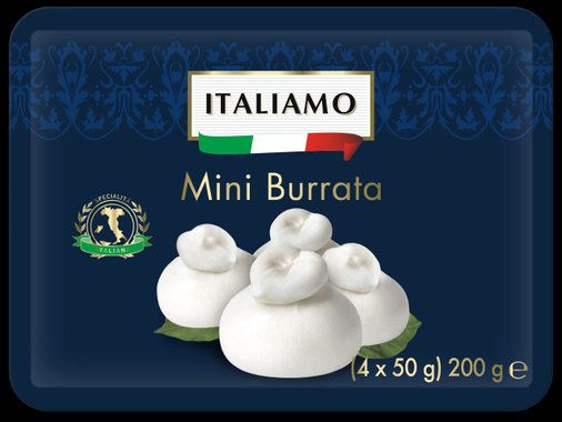 Мини бурата