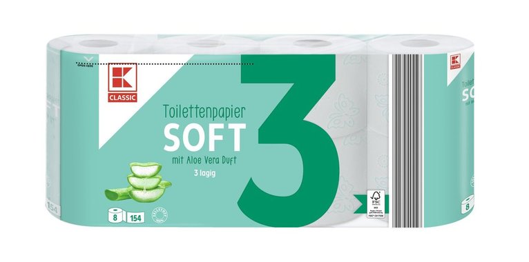 K Classic
тоалетна хартия