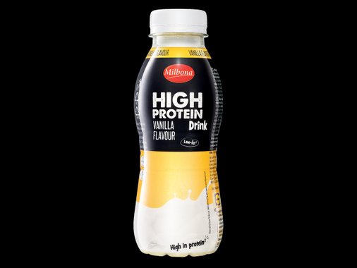 Високопротеинова напитка