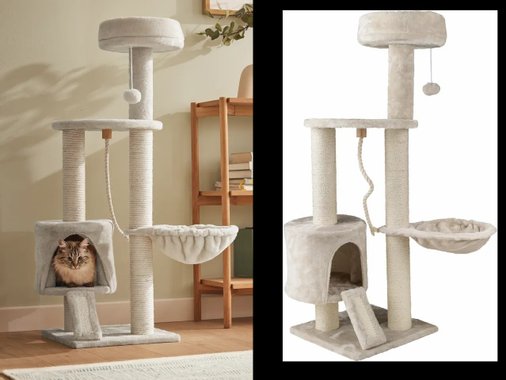 Катерушка за котка