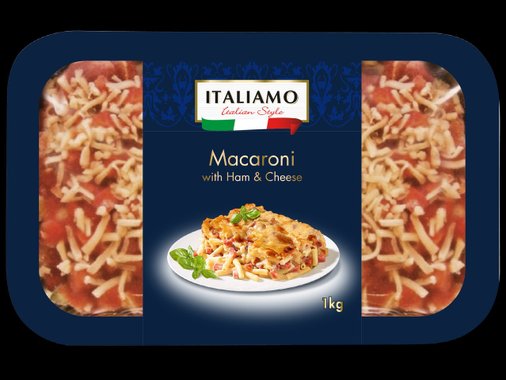 Макарони на фурна