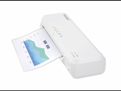 Уред за ламиниране А4