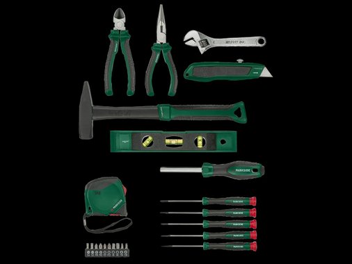 Чанта с инструменти