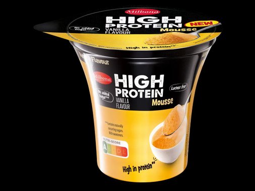 Високопротеинов мус