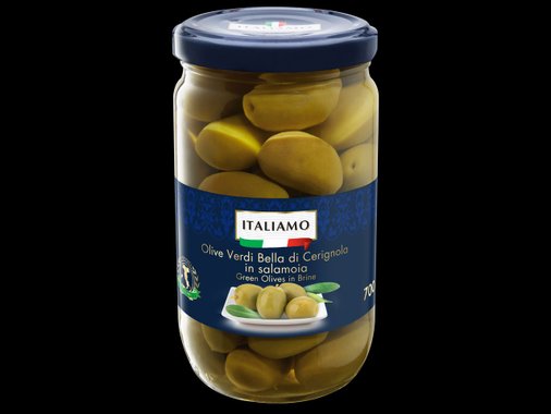 Маслини Чериньола