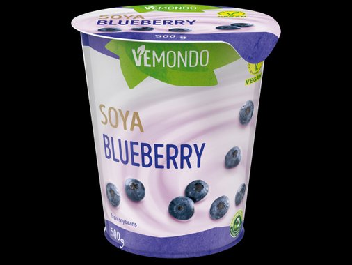 Соев йогурт