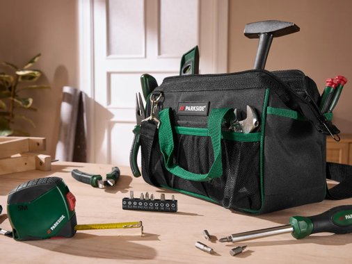 Чанта с инструменти