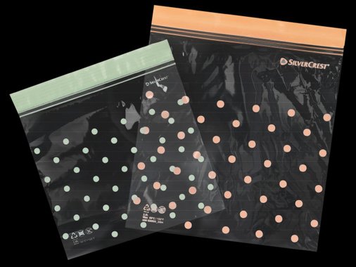 Пликове за свежо съхранение