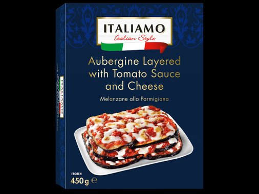 Меландзане ала Пармиджана