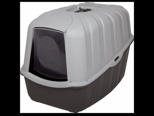 Кутия за транспортиране или тоалетна за котка