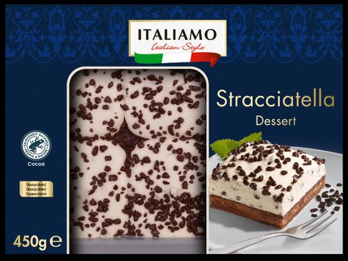 Италиански десерт