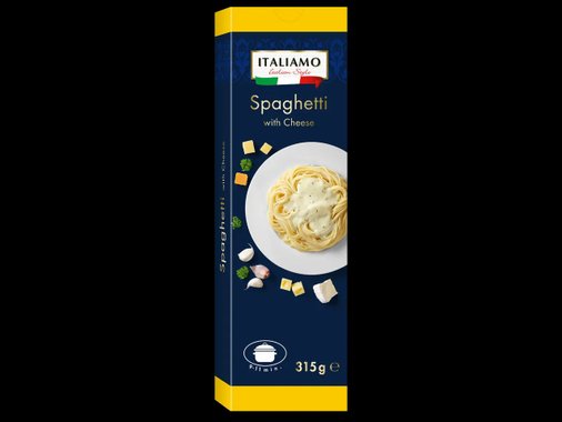 Спагети със сос