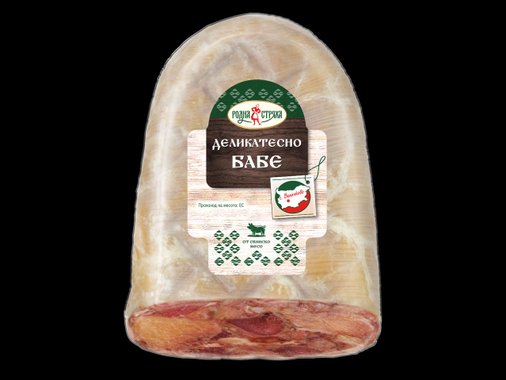 Деликатесно бабе