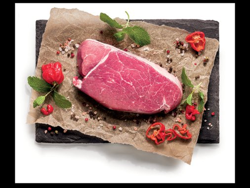 Стек аламинут от младо телешко