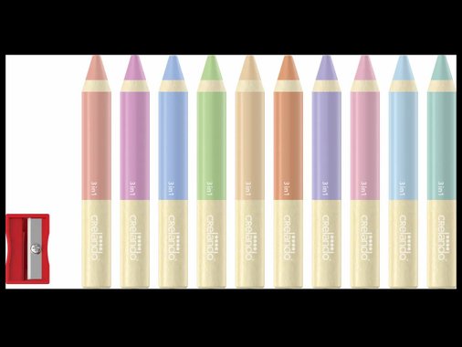 Цветни моливи