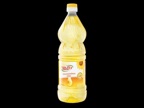 Слънчогледово масло