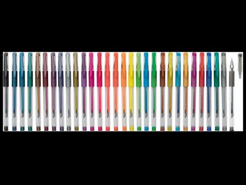 Гел химикалки