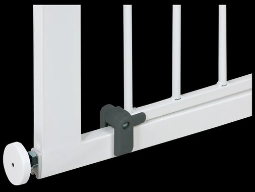 Метална преграда