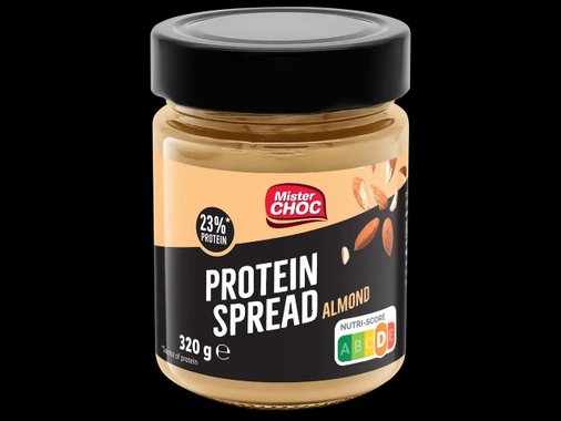 Протеинов крем за мазане