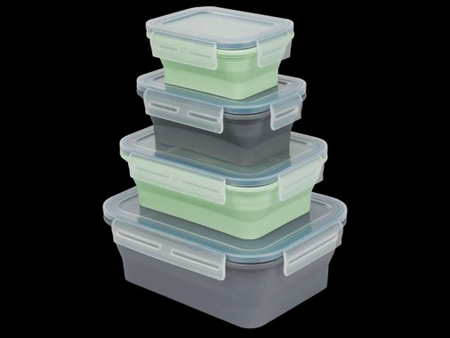 Сгъваеми кутии за съхранение