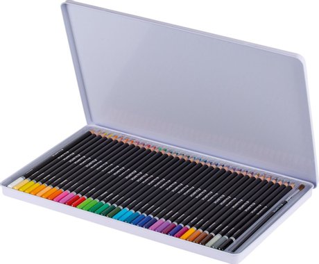 Цветни моливи