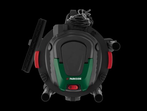 Прахосмукачка за сухо и мокро почистване