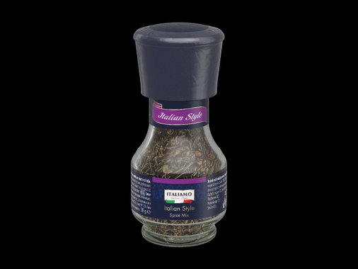 Мелничка с подправки