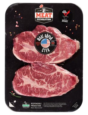 Флат айрън стек
Black Angus