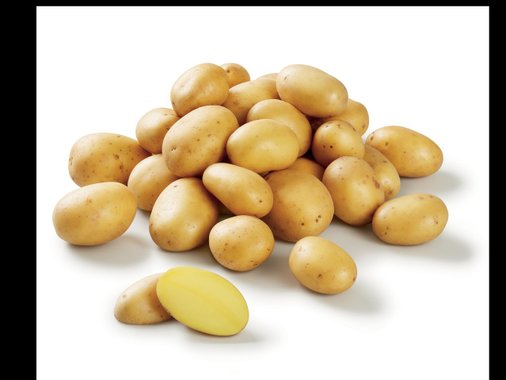 Български мити картофи