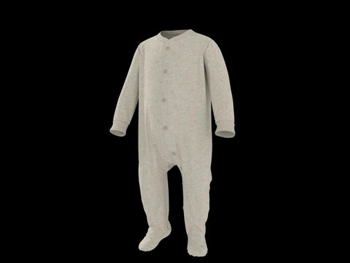 Бебешки спален гащеризон