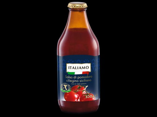 Доматен сос