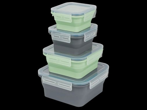 Сгъваеми кутии за съхранение