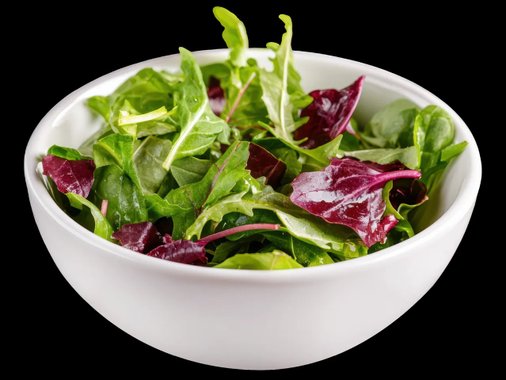 Българска салата микс