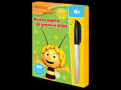 Детски образователни карти