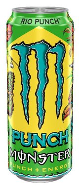 Енергийна напитка