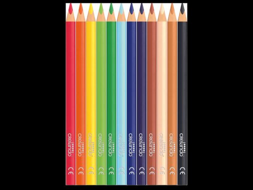 Цветни моливи