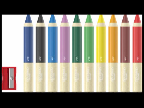 Цветни моливи