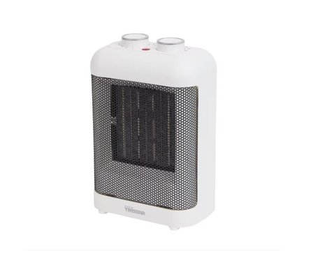 Електрическа вентилаторна печка Tristar PD3846 1500W Духалка Керамичен нагревател 